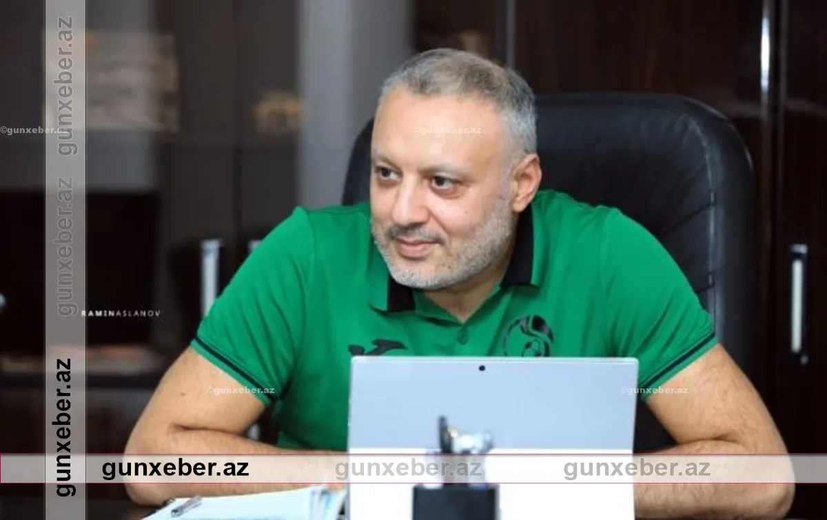 Peşəkar Futbol Liqasının prezidenti növbəti dəfə əməliyyat olunacaq