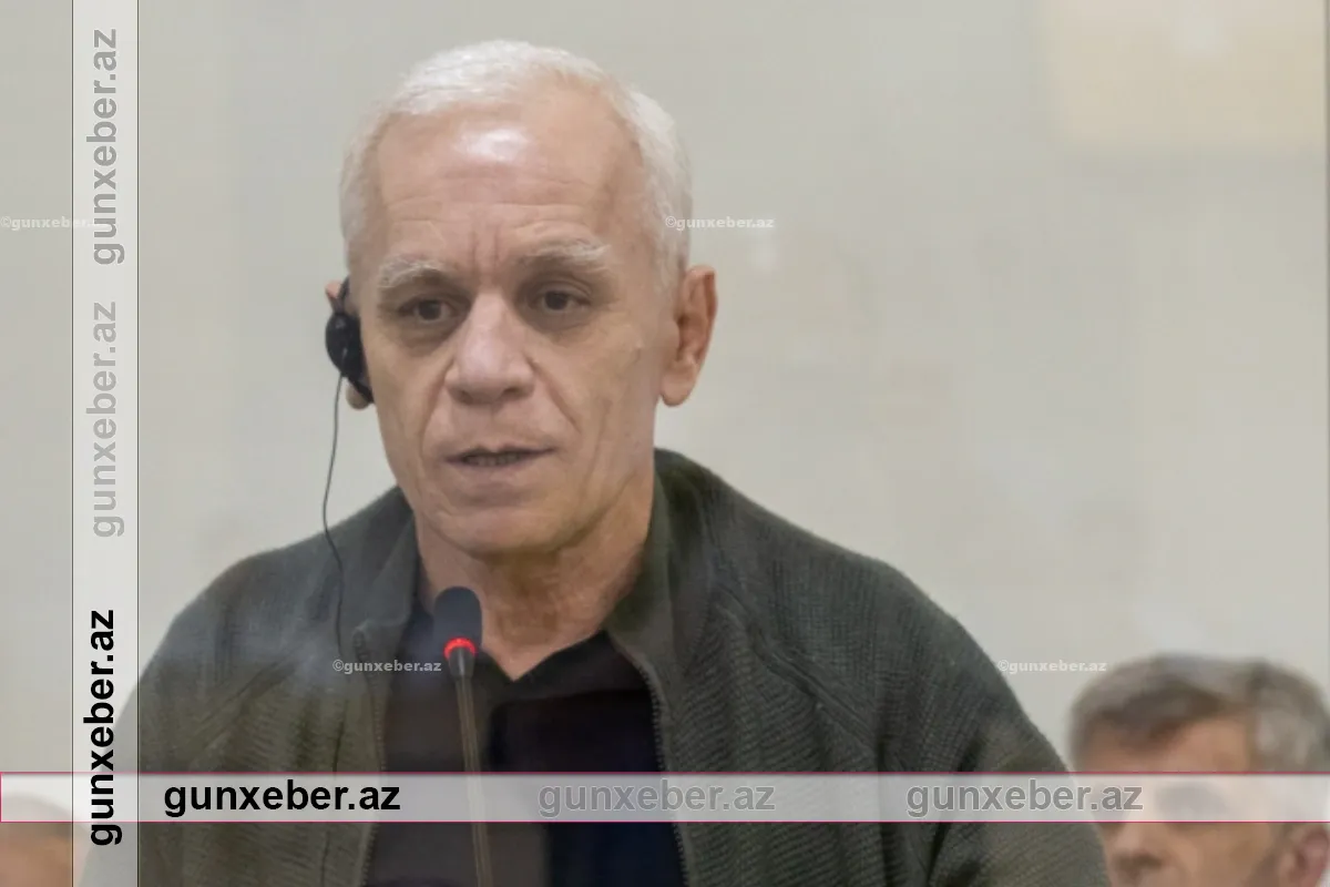 Levon Mnatsakanyan ömürlük azadlıqdan məhrum edildi