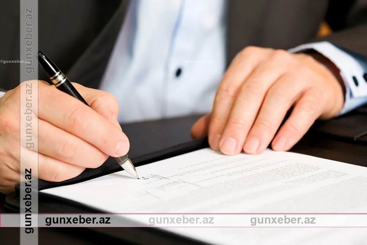 Gəncə şəhər İcra İdarəsinə yeni rəis təyin edilib