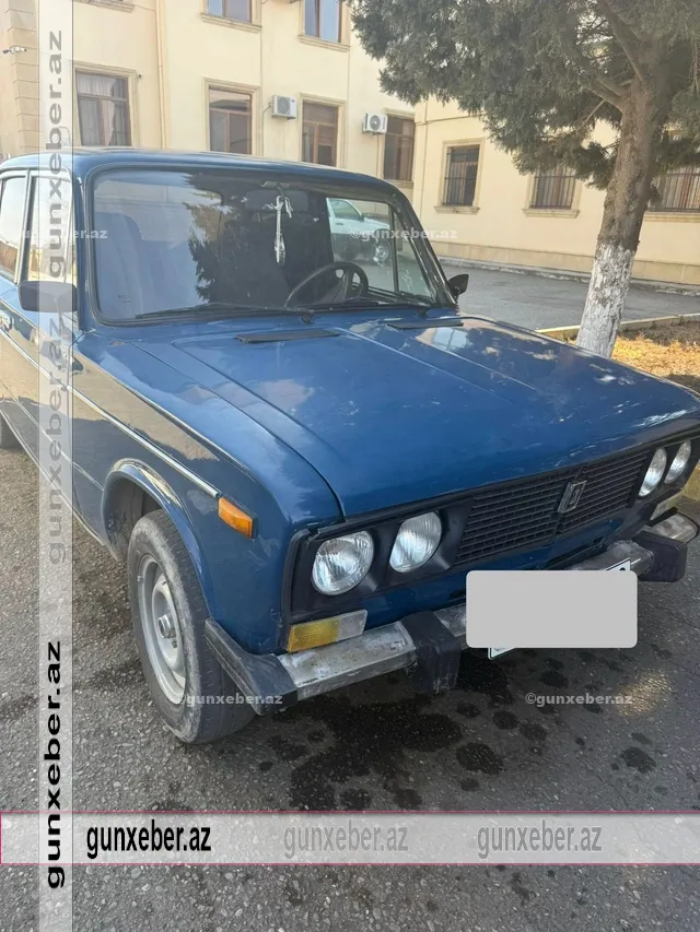 Samuxda narkotik vasitənin təsiri altında avtomobil idarə edən sürücü saxlanılıb