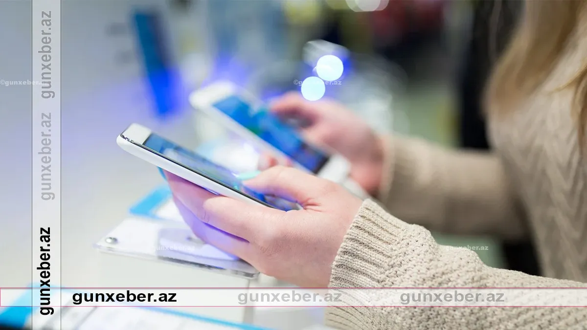 Azərbaycana idxal olunan mobil telefonların maya dəyəri artıb