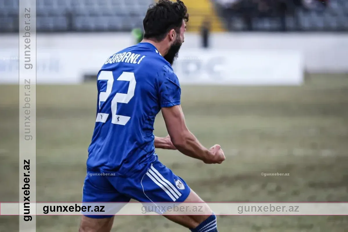 Musa Qurbanlı Premyer Liqanın tarixinə düşüb
