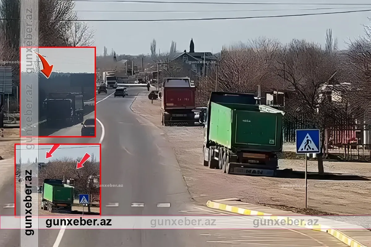 Magistral yollarda qəzaların əsas səbəbləri AÇIQLANDI – VİDEO