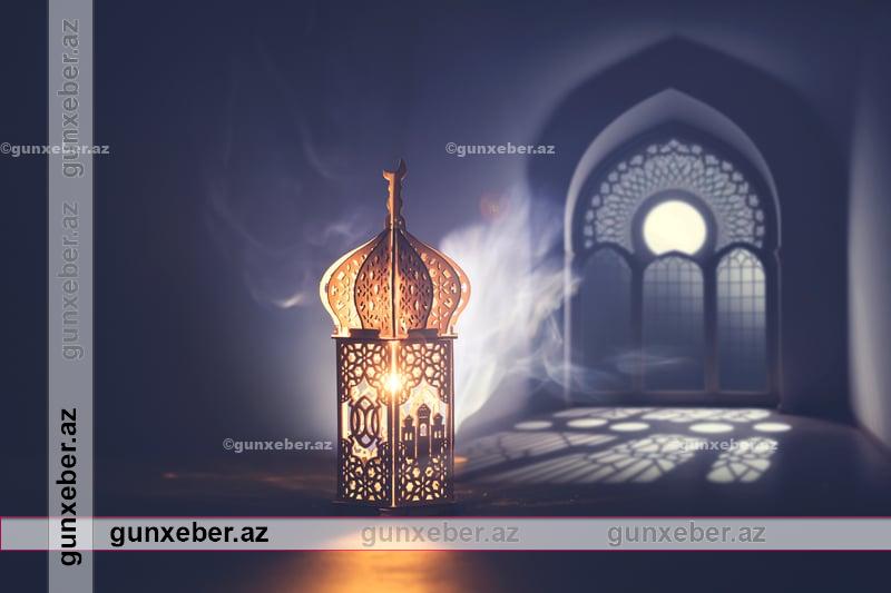 Ramazan ayı başladı