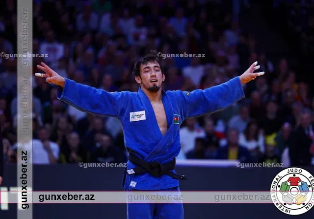 Cüdoçularımız Parisi fəth etdilər: Medal sıralamasında tarixi nəticə