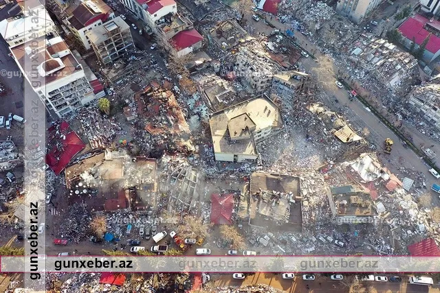 Əsrin fəlakətindən üç il ötür